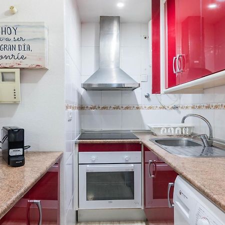 Apartamento Marques De Ordono Murcia Exterior foto