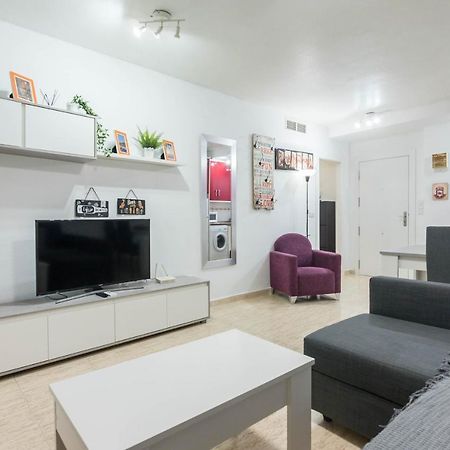 Apartamento Marques De Ordono Murcia Exterior foto