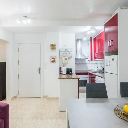 Apartamento Marques De Ordono Murcia Exterior foto