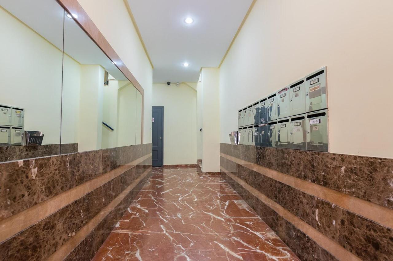 Apartamento Marques De Ordono Murcia Exterior foto