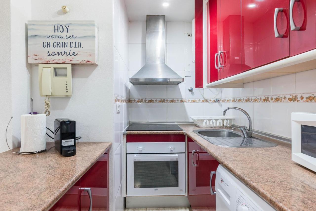Apartamento Marques De Ordono Murcia Exterior foto