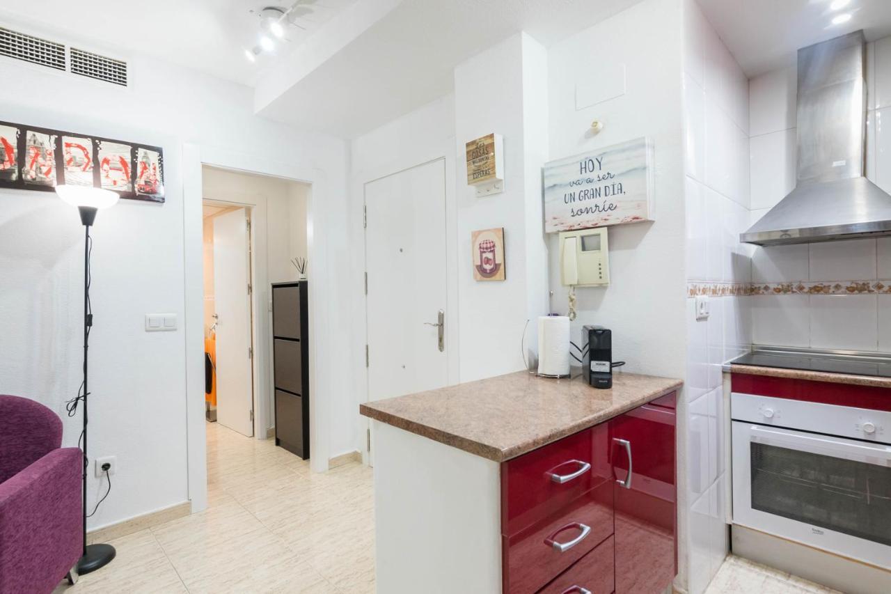 Apartamento Marques De Ordono Murcia Exterior foto