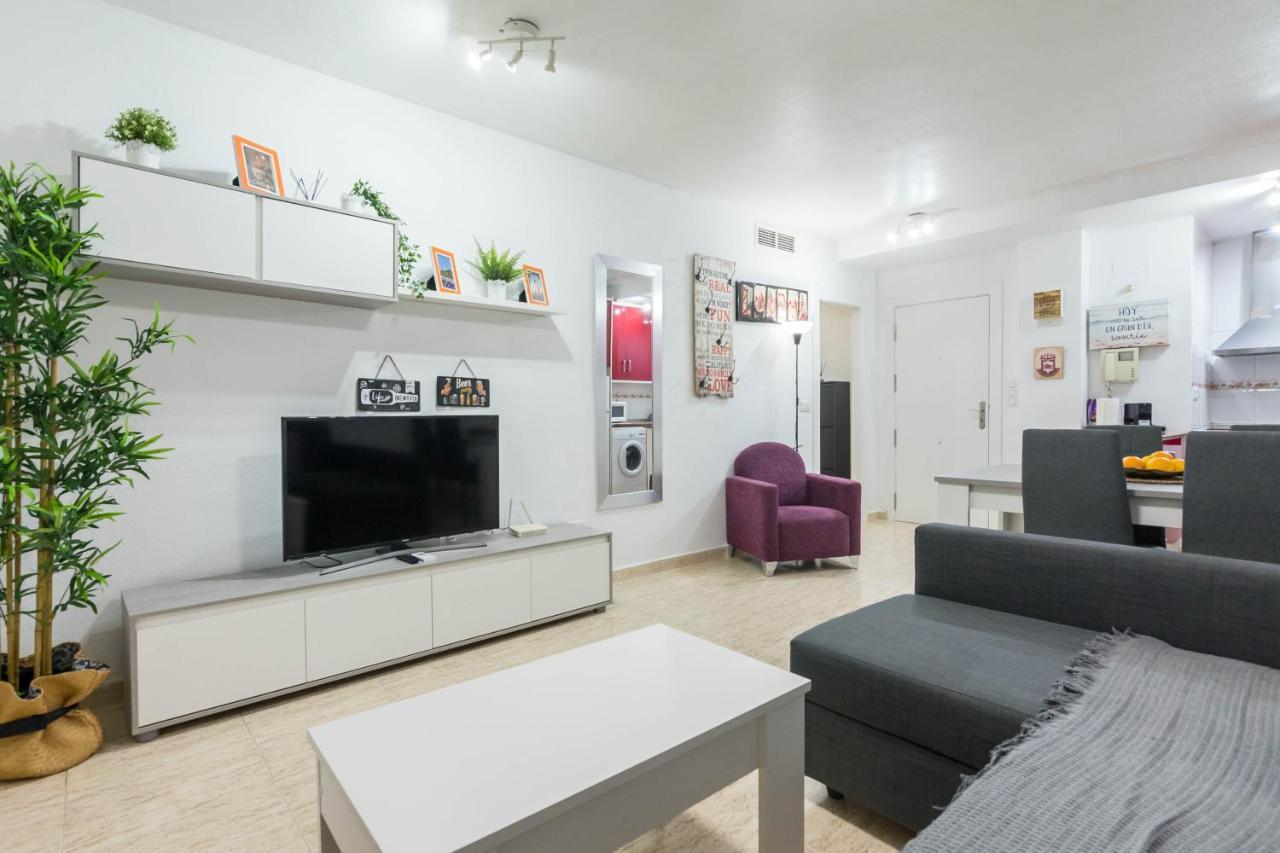 Apartamento Marques De Ordono Murcia Exterior foto
