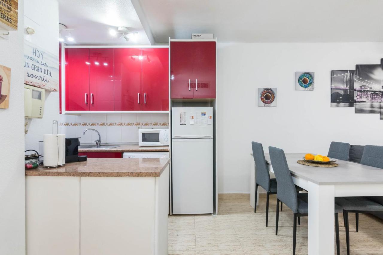 Apartamento Marques De Ordono Murcia Exterior foto
