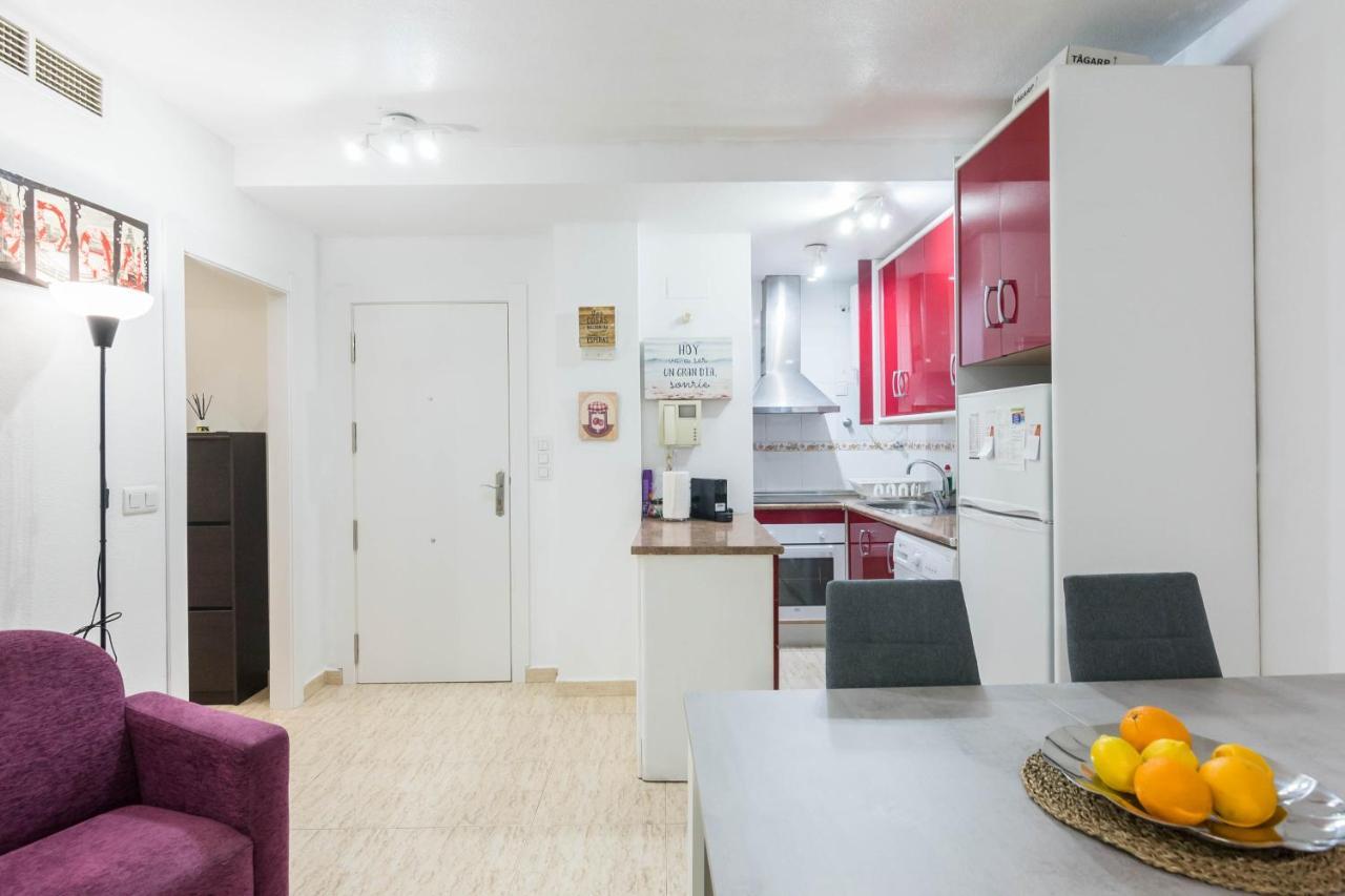 Apartamento Marques De Ordono Murcia Exterior foto