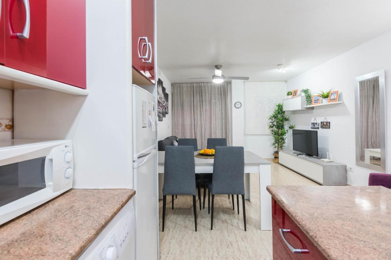 Apartamento Marques De Ordono Murcia Exterior foto