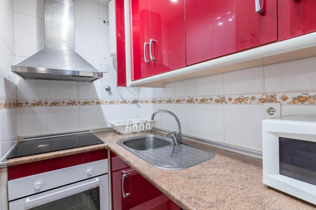 Apartamento Marques De Ordono Murcia Exterior foto