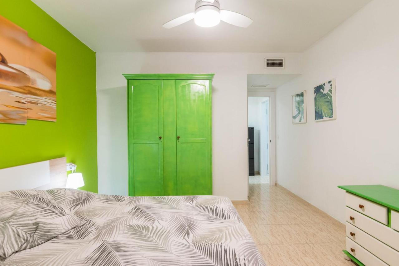 Apartamento Marques De Ordono Murcia Exterior foto