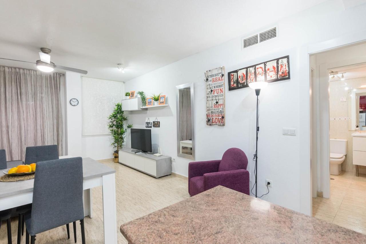Apartamento Marques De Ordono Murcia Exterior foto