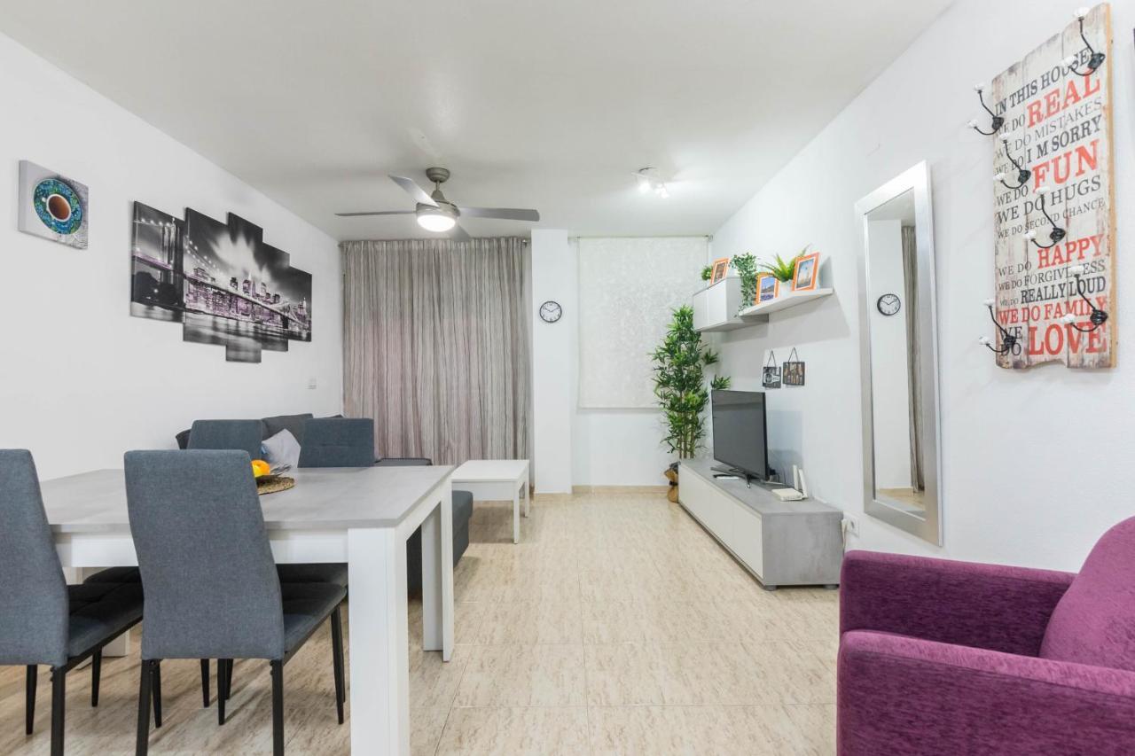 Apartamento Marques De Ordono Murcia Exterior foto