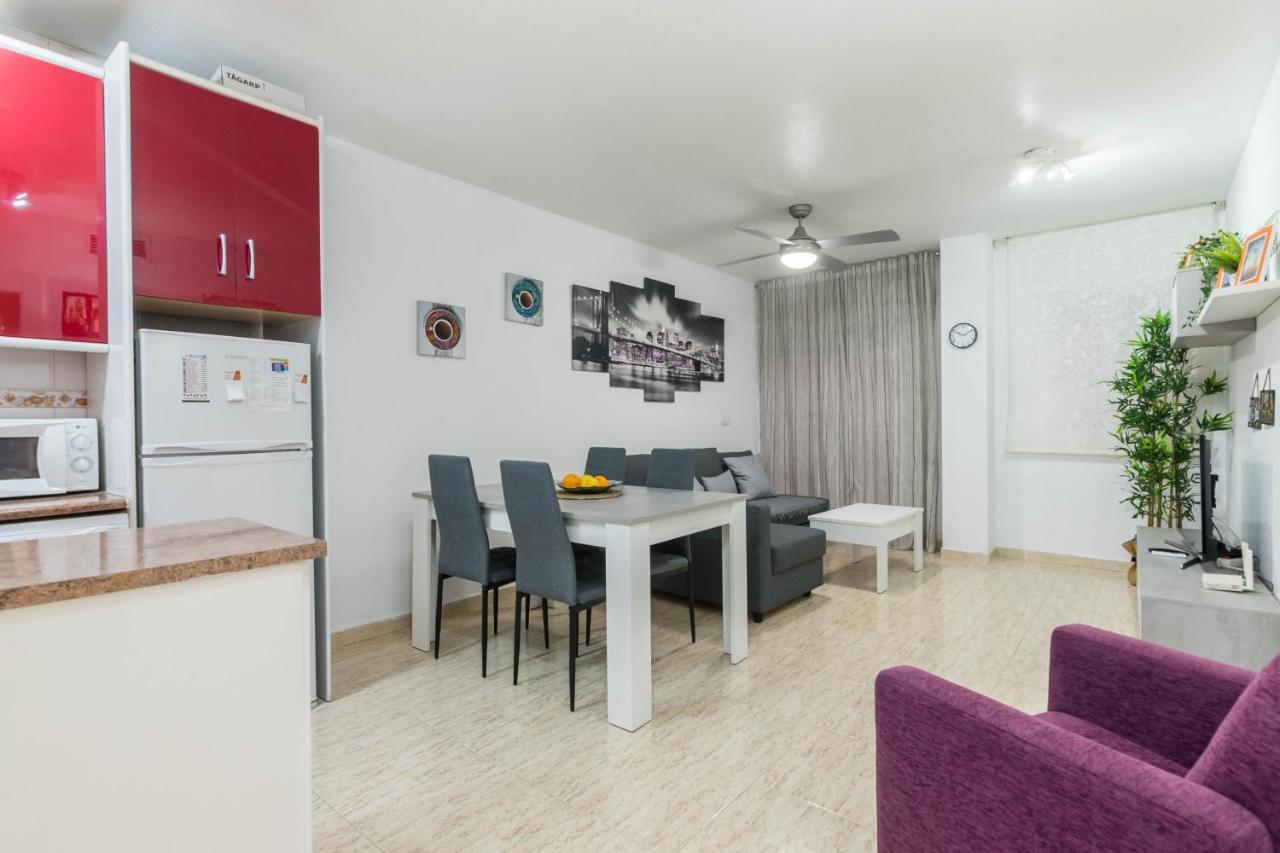Apartamento Marques De Ordono Murcia Exterior foto