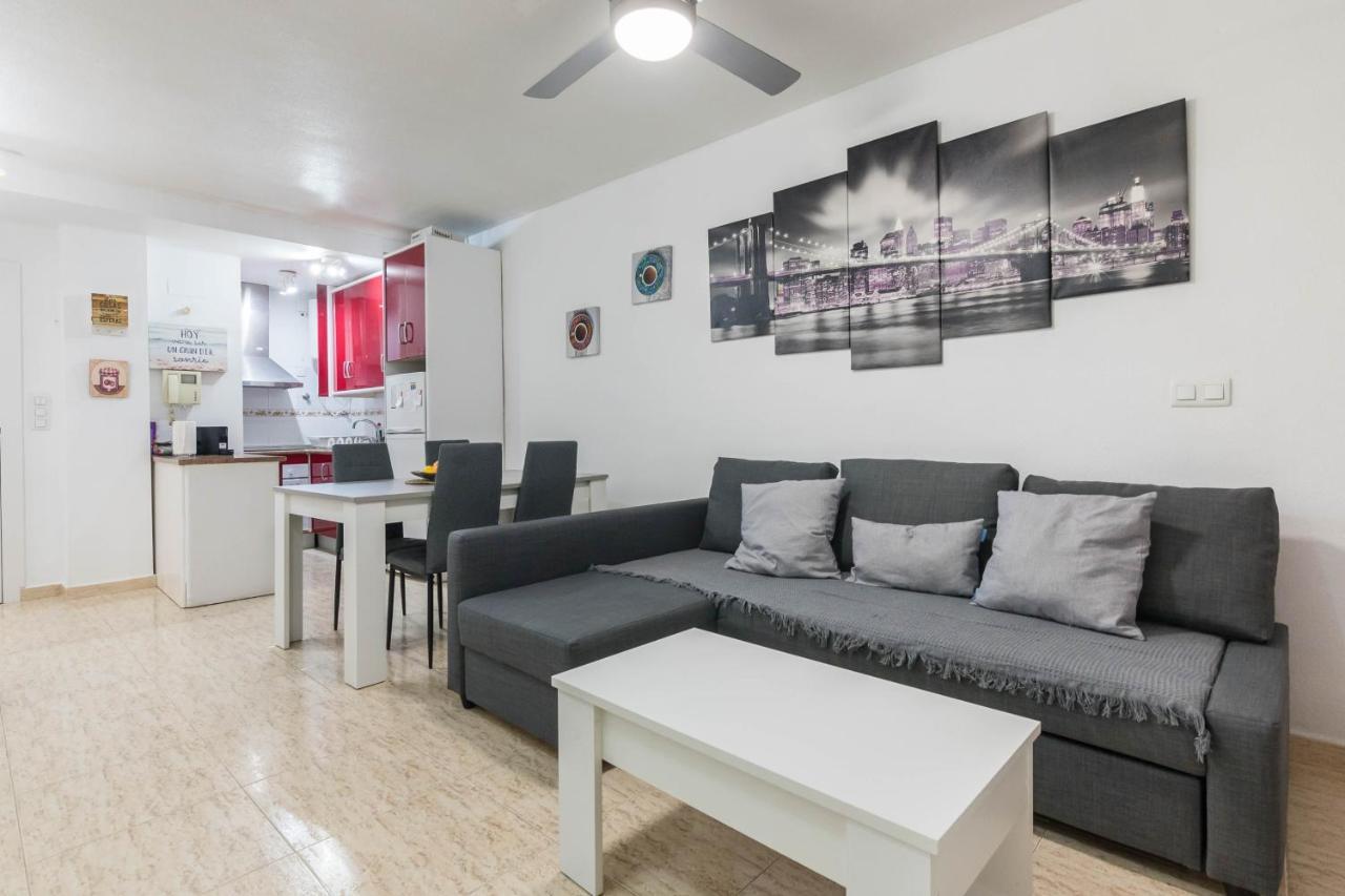 Apartamento Marques De Ordono Murcia Exterior foto